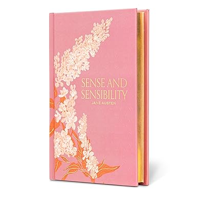 Sense and Sensibility (Signature Gilded Editions)