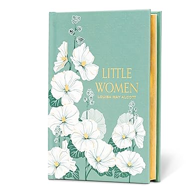 Little Women (Signature Gilded Editions) Hardcover