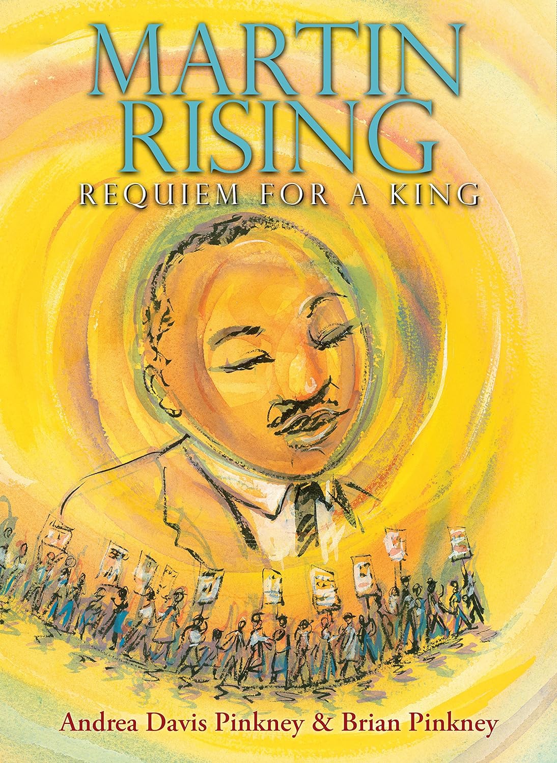 Martin Rising : Requiem For A King