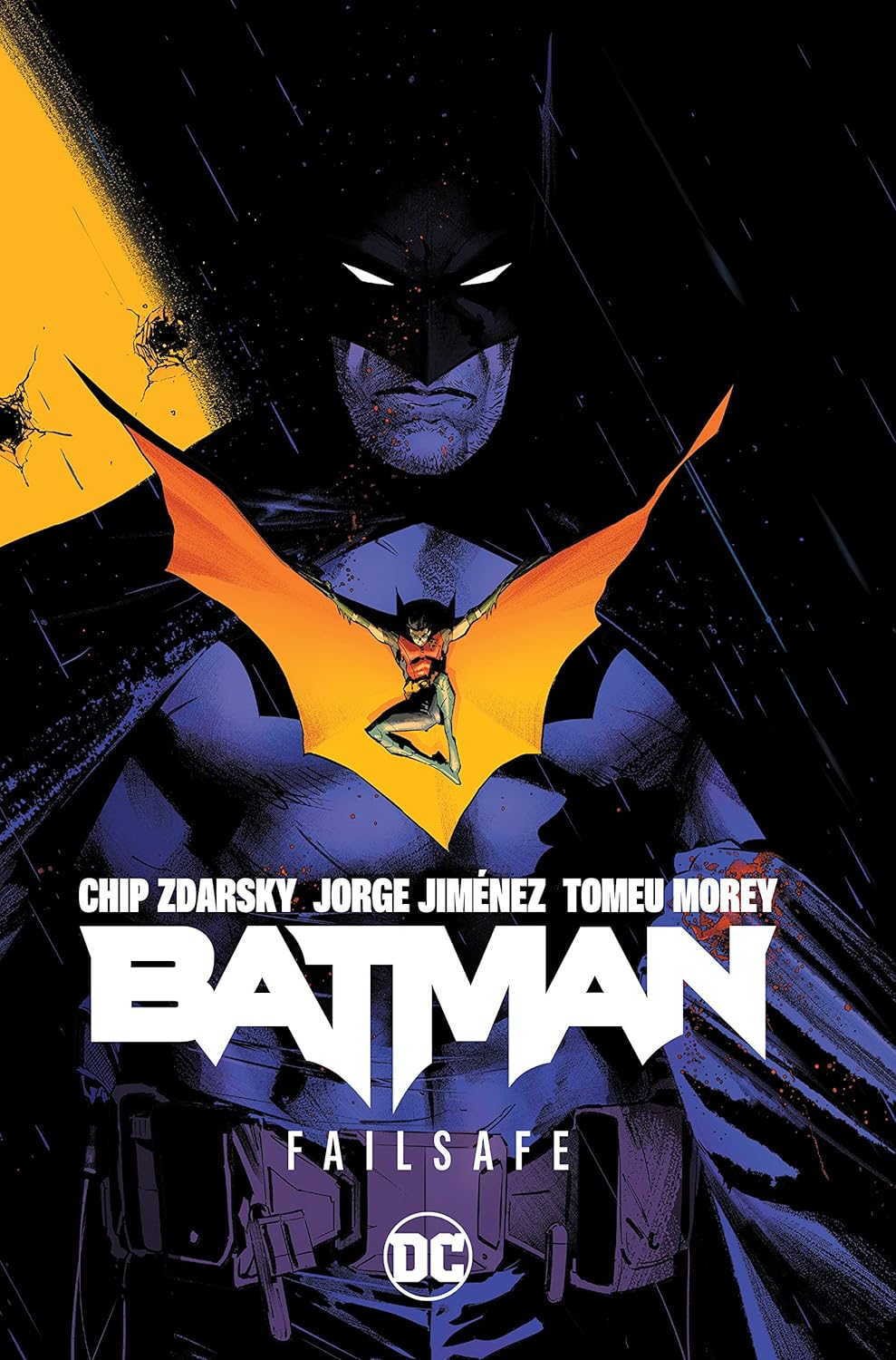 Batman : Failsafe
