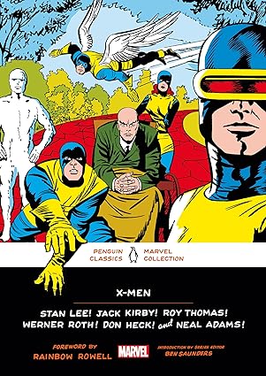 X-Men Paperback
