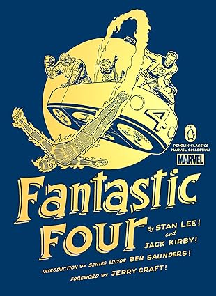 Fantastic Four Hardcover