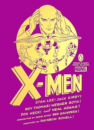 X-Men Hardcover