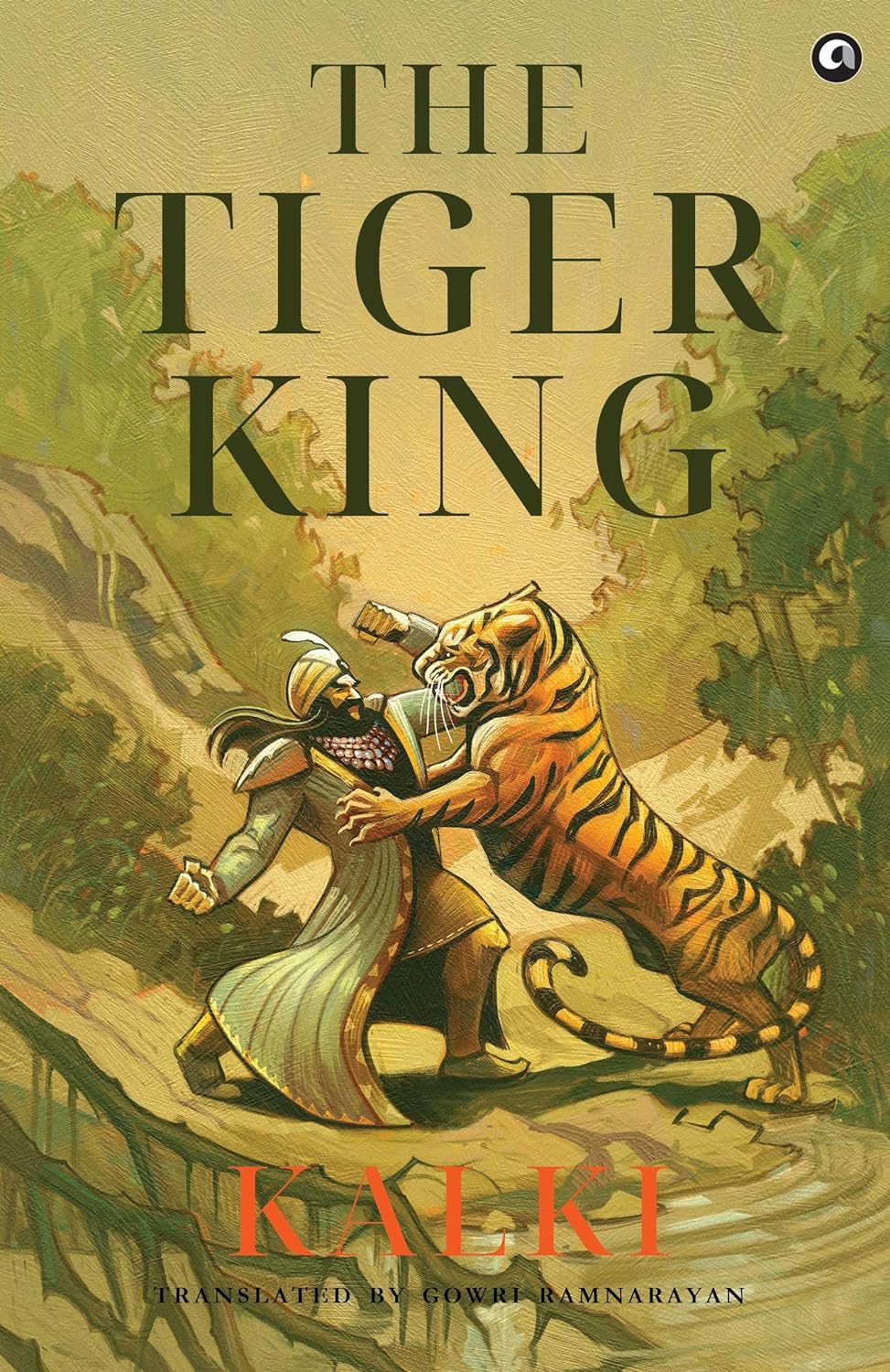 The Tiger King