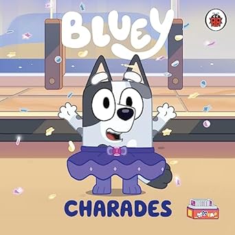 Bluey: Charades