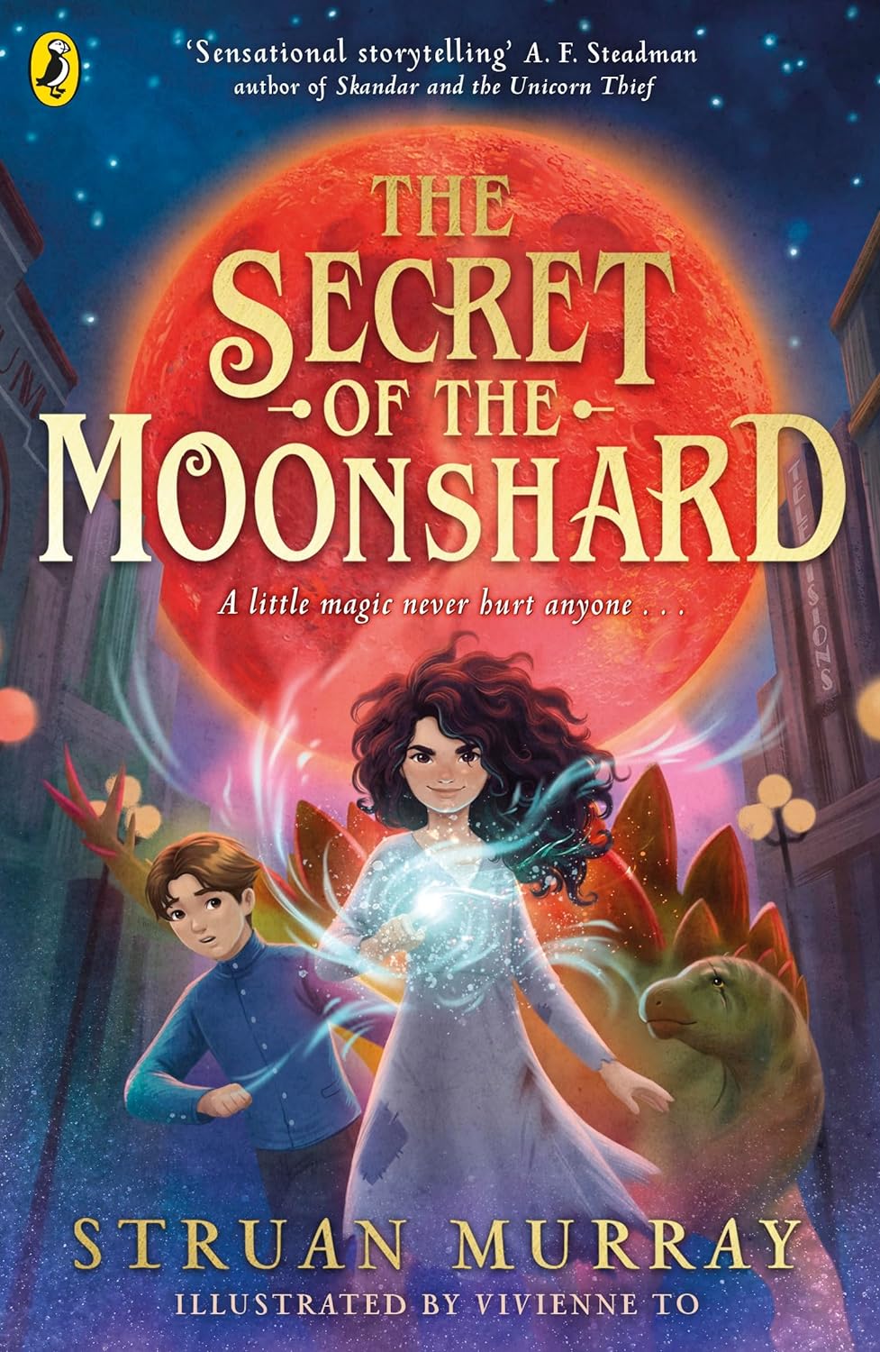 The Secret of the Moonshard