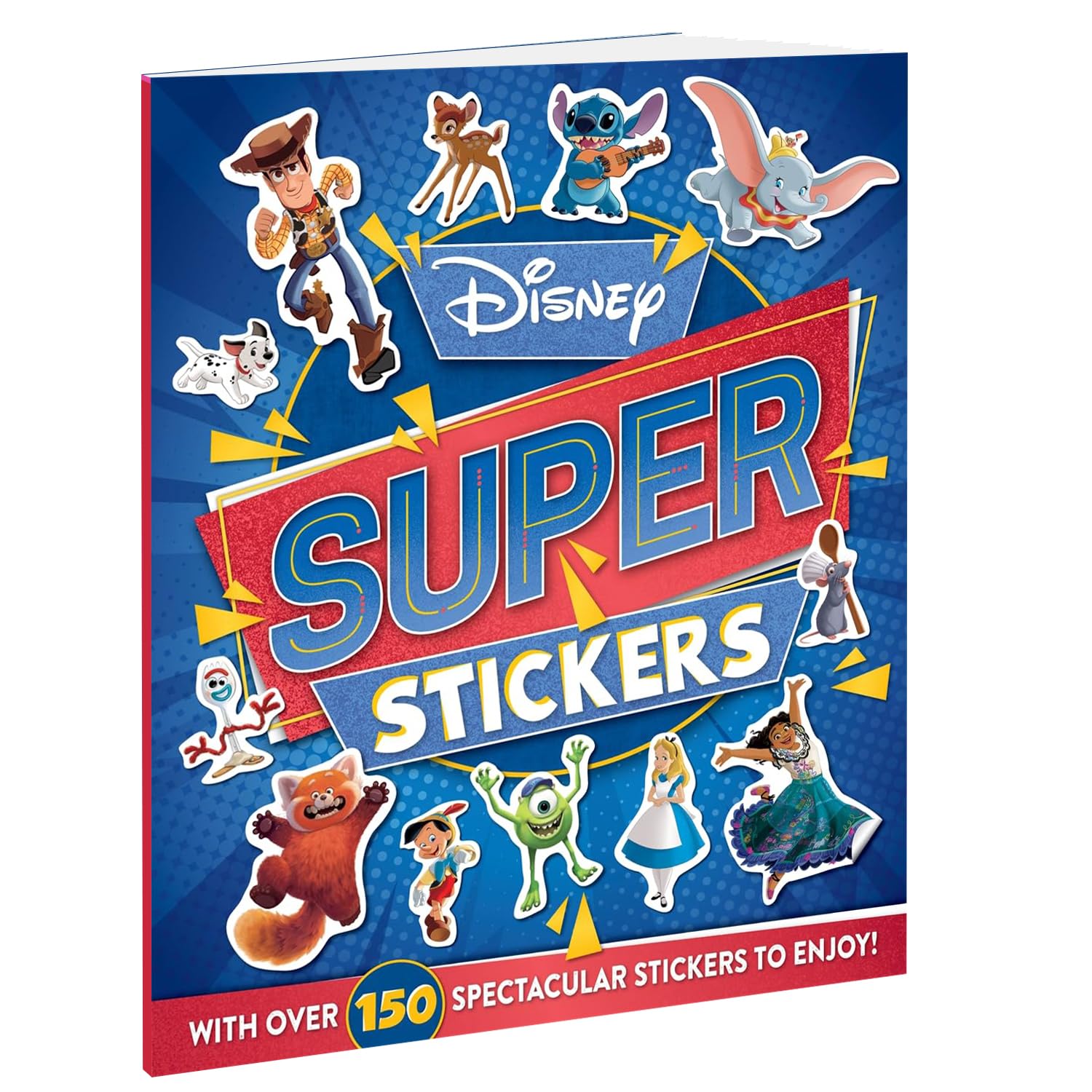 Disney Super : Stickers