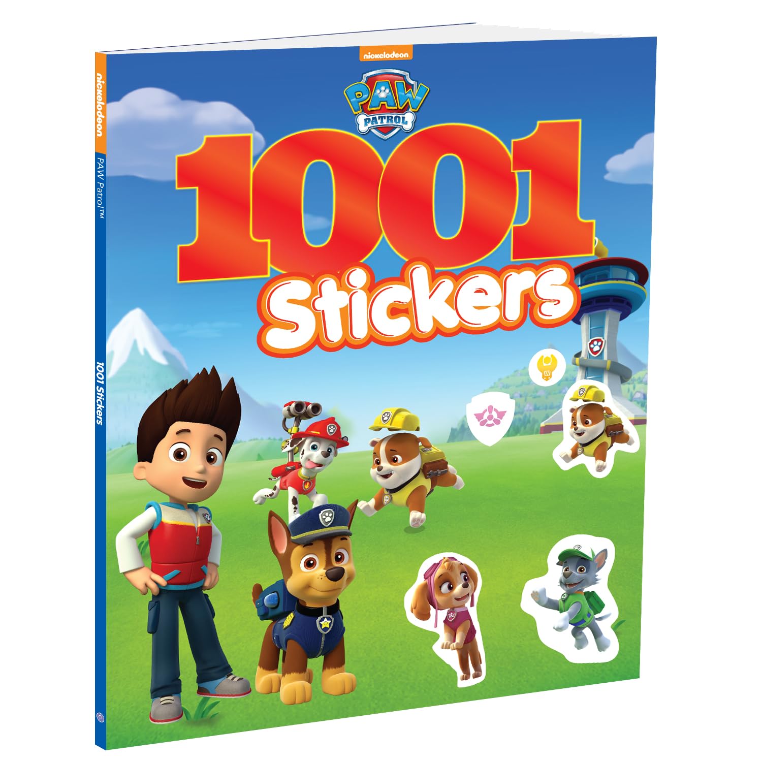 Paw Patrol 1001 Sticker