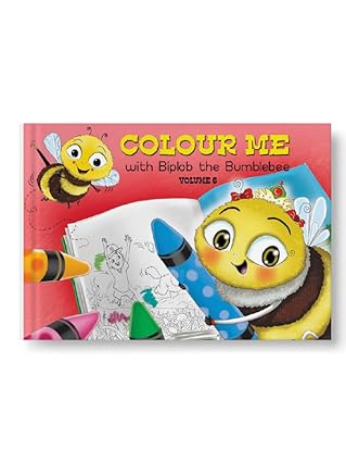 Colour me with Biplob Volume 6