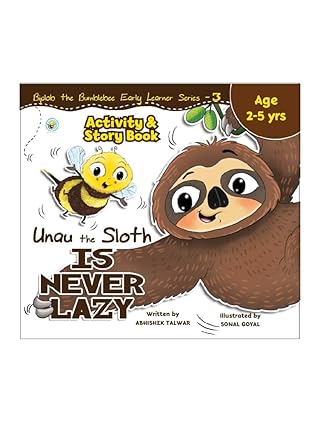 Biplob the Bumblebee Early Learner 3