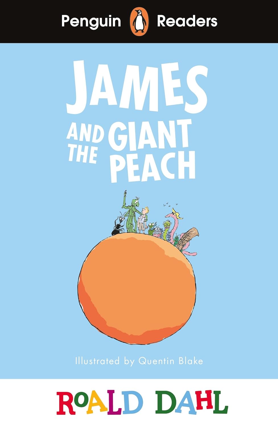 James and the Giant Peach