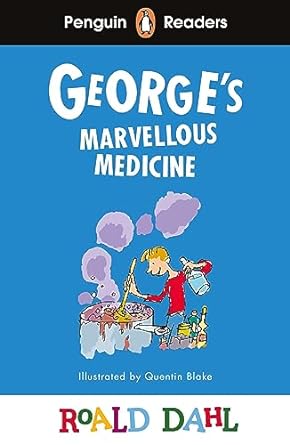 George’s Marvellous Medicine