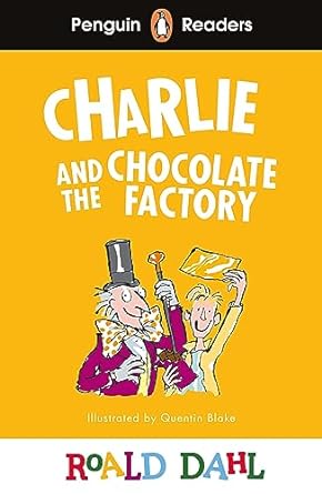 Charlie and the Chocolate Factory