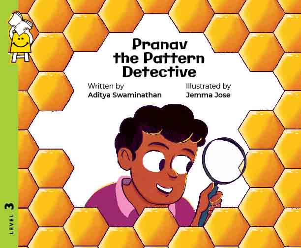 Pranav the Pattern Detective