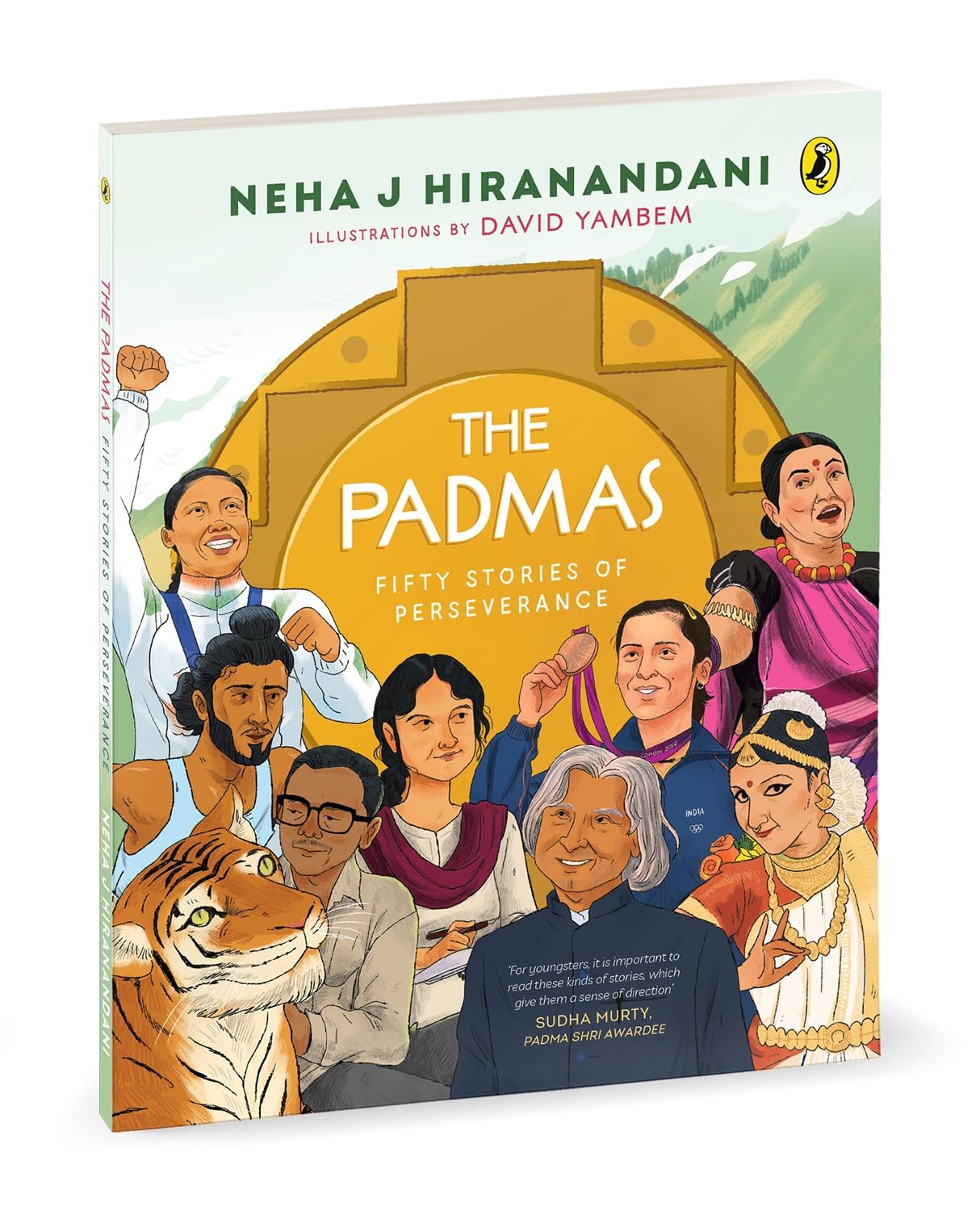 The Padmas : Fifty Stories of Perseverance