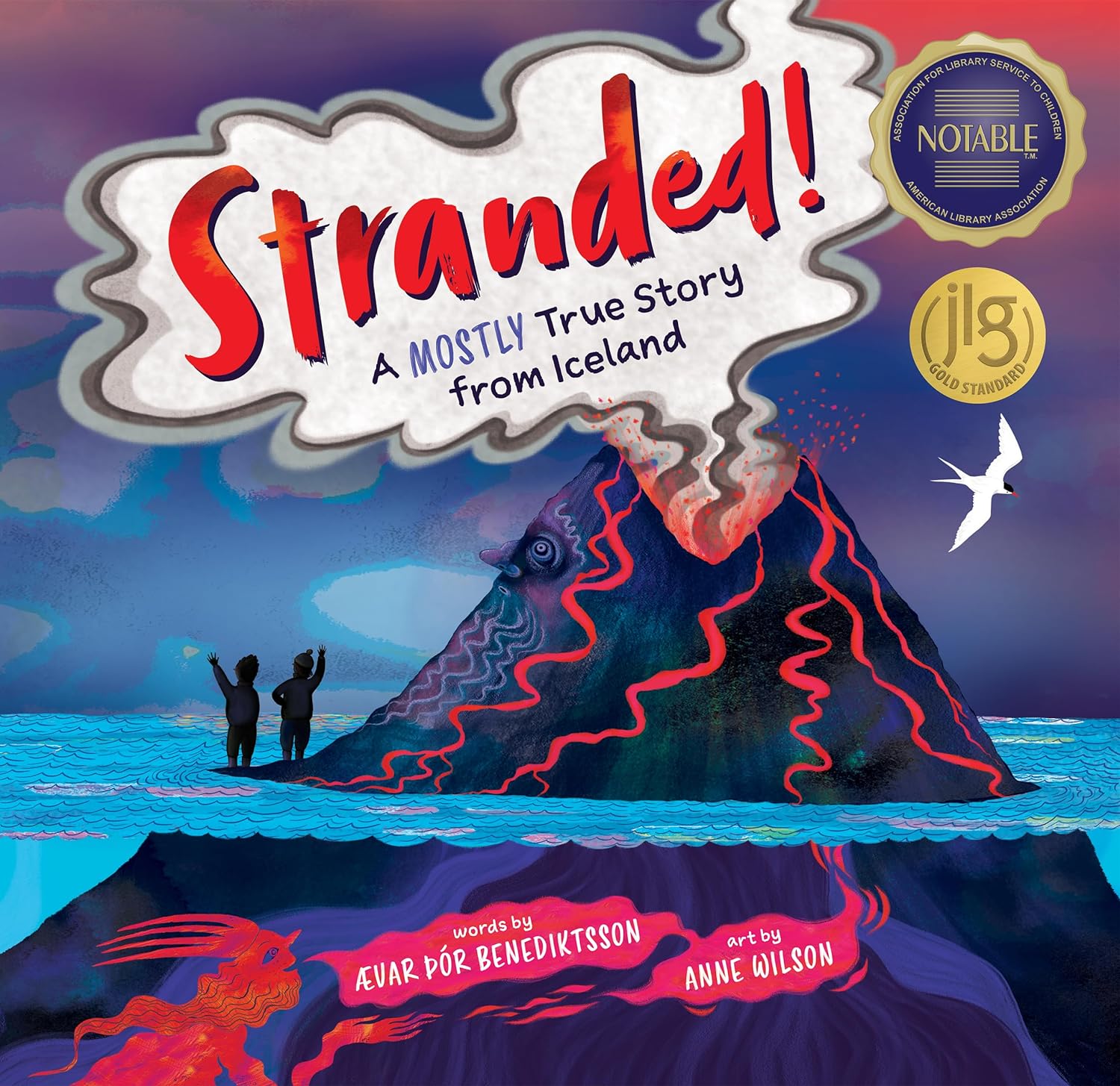 Stranded!: A Mostly True Story from Iceland