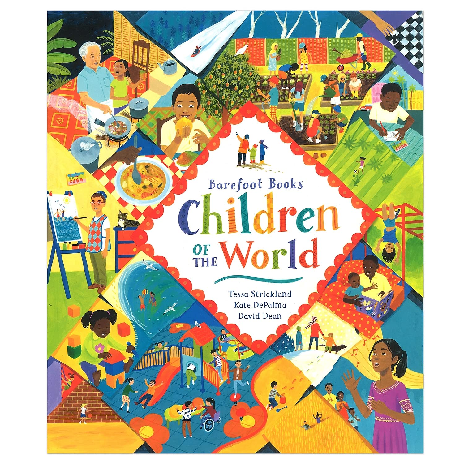 The Barefoot Books Children of the World
