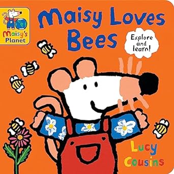 Maisy Loves Bees