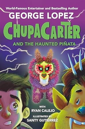 ChupaCarter and the Haunted Piñata