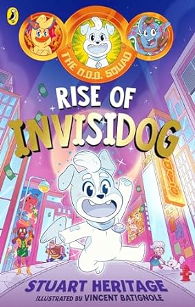 The O.D.D. Squad: Rise of Invisidog