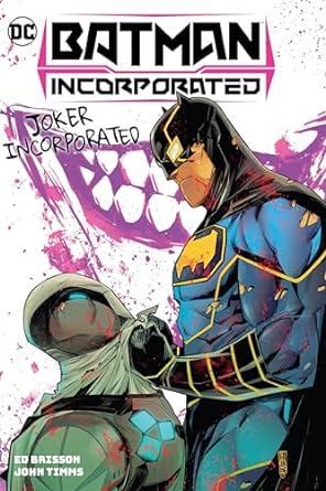 Batman Incorporated : Joker Incorporated