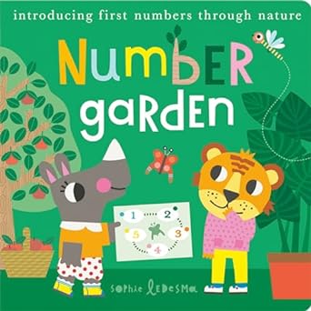 Number Garden