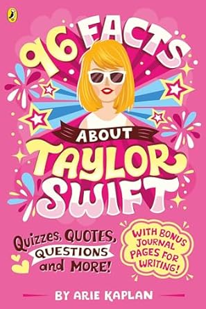 96 Facts About Taylor Swift