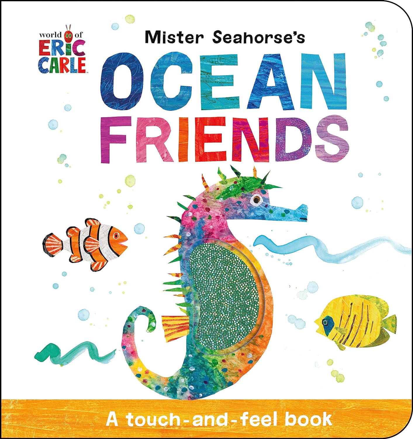 Mister Seahorse's : Ocean Friends