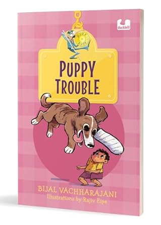 Puppy Trouble