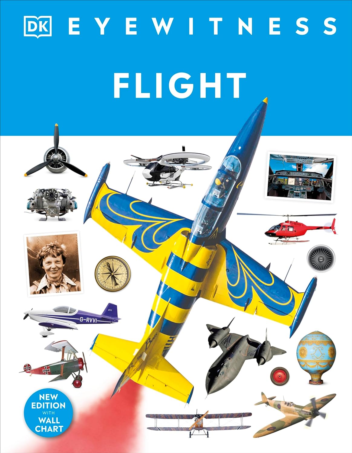 Flight (DK Eyewitness)