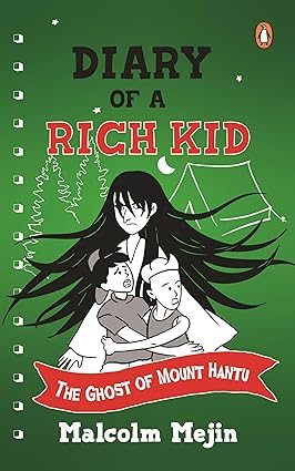 Diary of a Rich Kid: The Ghost of Mount