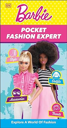 Barbie Pocket Fashion Expert