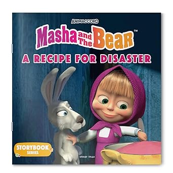 Masha and the Bear: A Recipe for Disaster