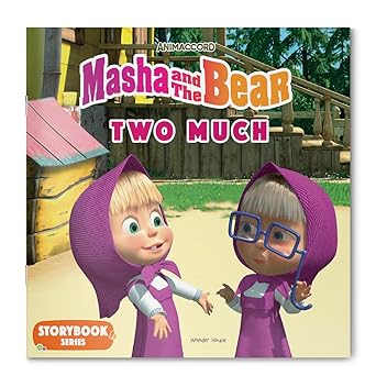 Masha and the Bear - Two Much