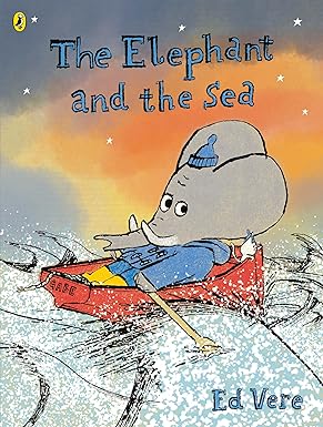 The Elephant and the Sea: A first-time feelings