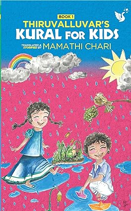 Thiruvalluvar’s Kural for Kids