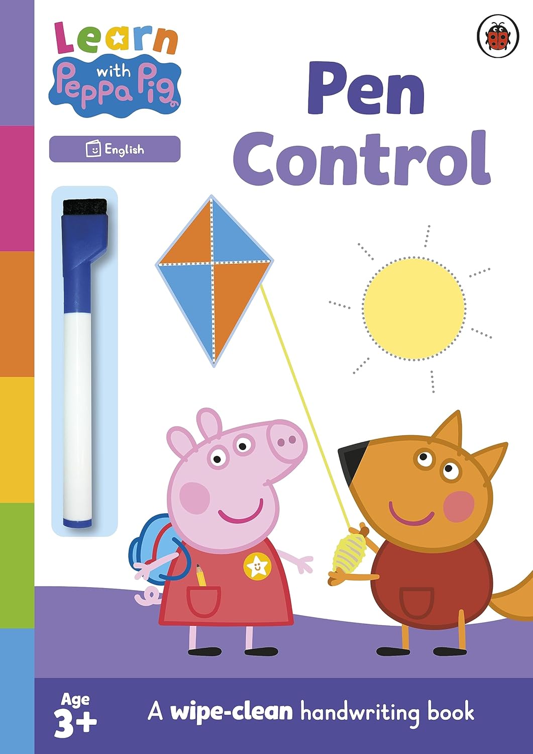Learn with Peppa Pig: Pen Control