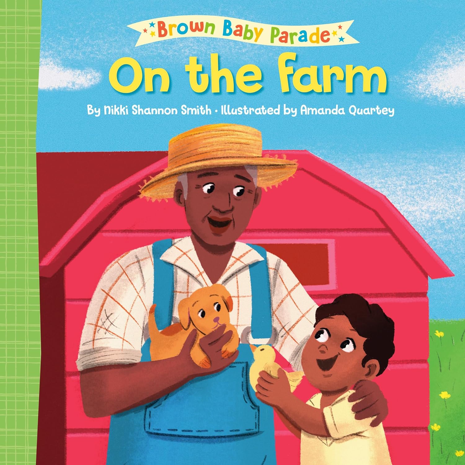 On the Farm: (Brown Baby Parade)