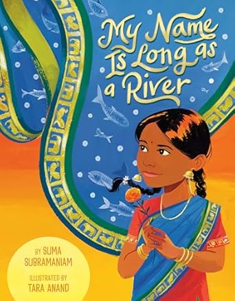 My Name Is Long as a River