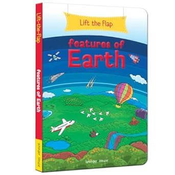 Lift the Flap: Features of Earth