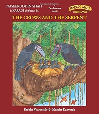 The Crows and the Serpent