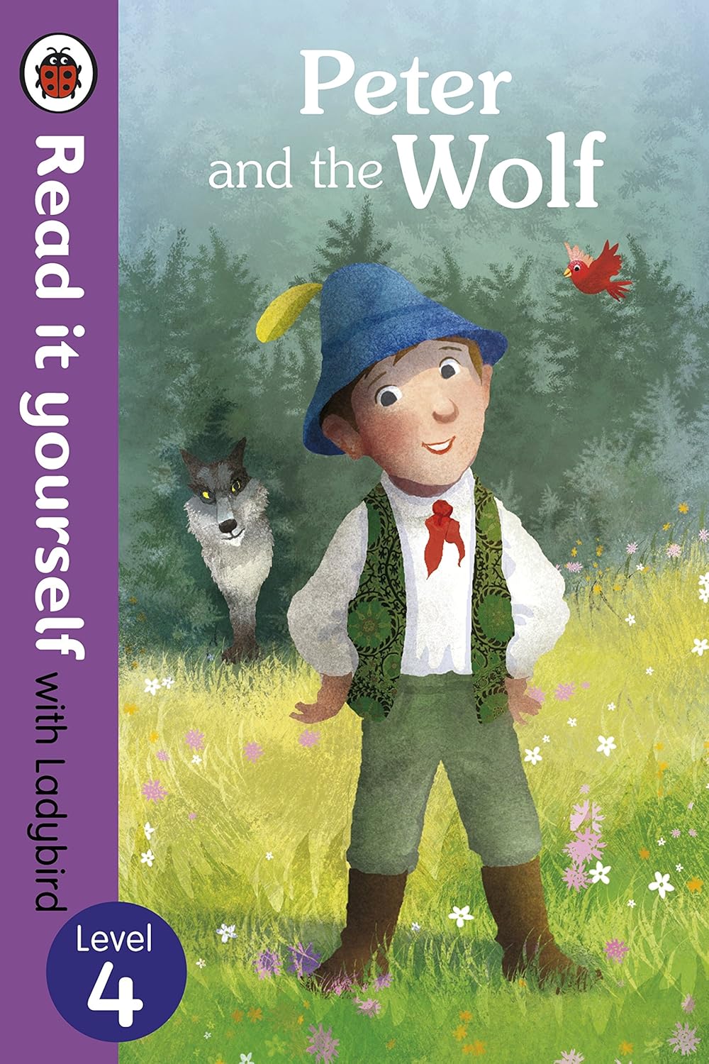Read It Yourself with Ladybird : Peter and the Wolf