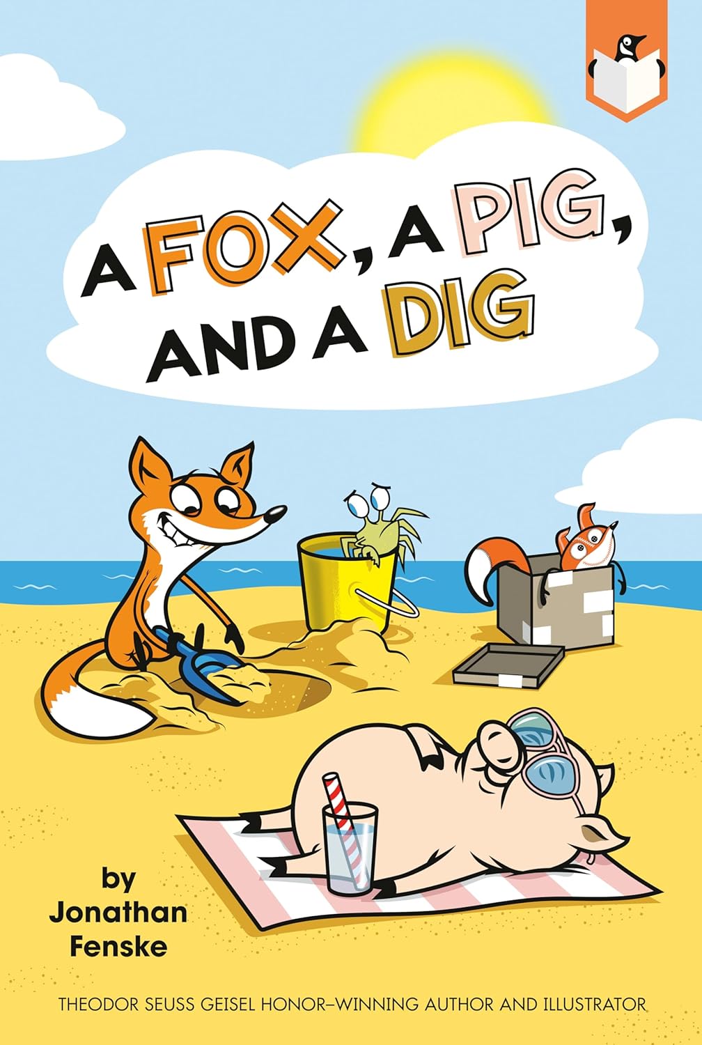 A Fox, A Pig, and A Dig