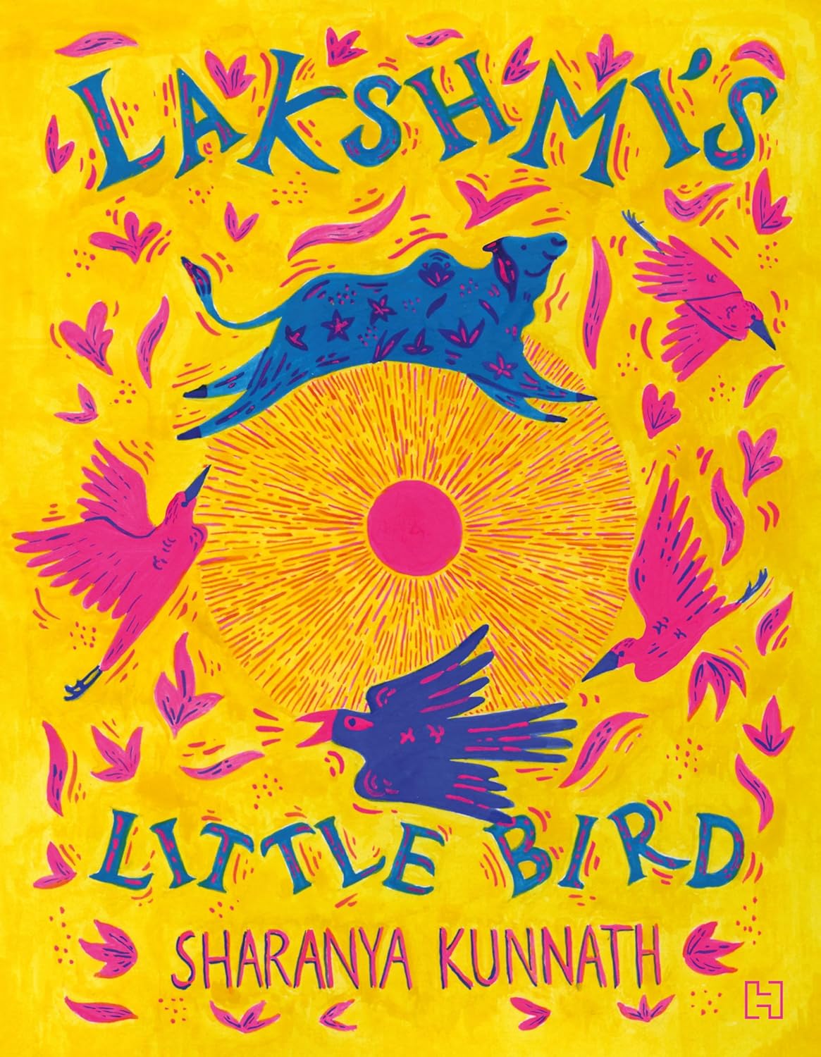 Lakshmi’s Little Bird