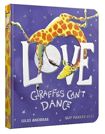 Love : Giraffes Can't Dance