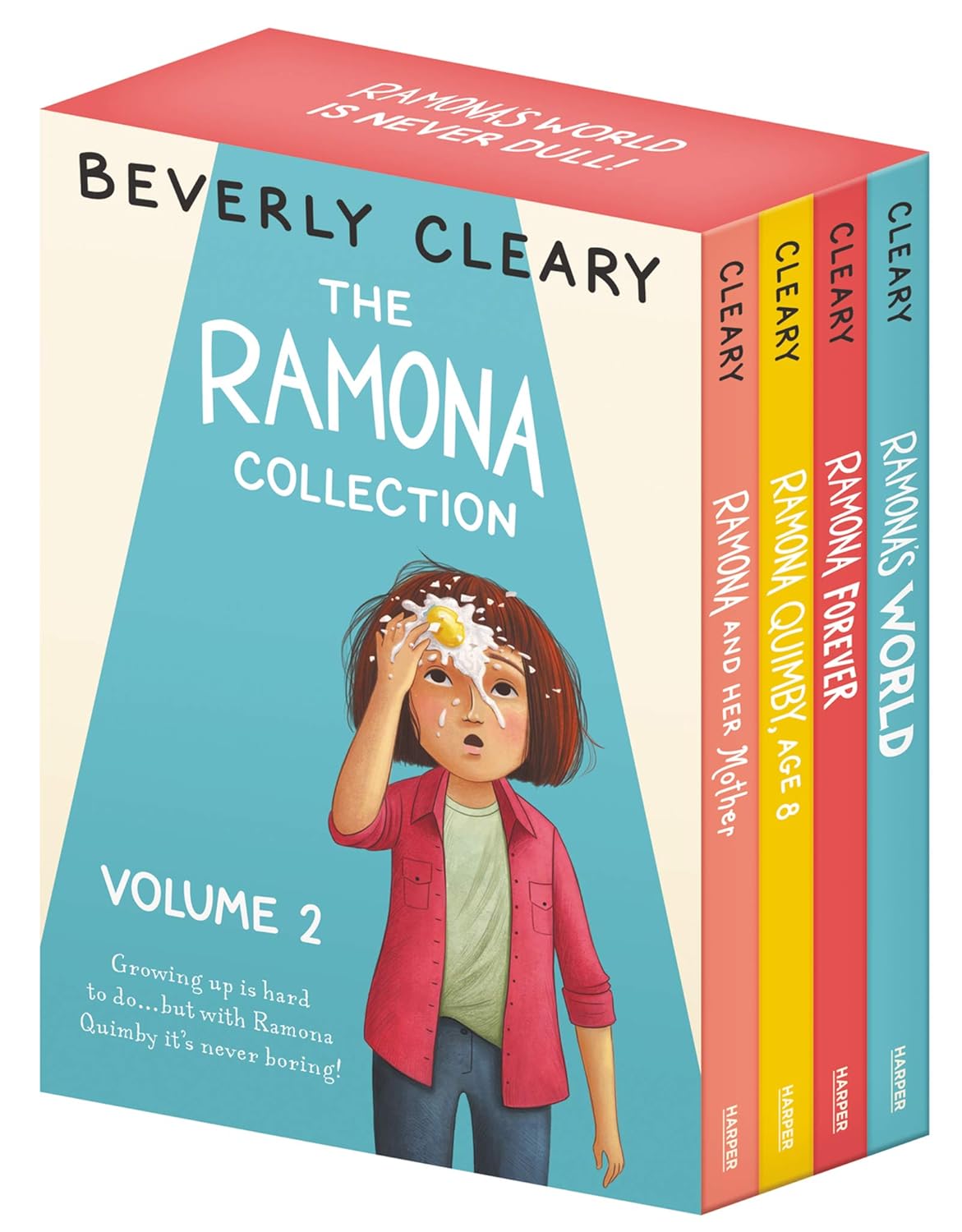 The Ramona Collection (Volume 2)