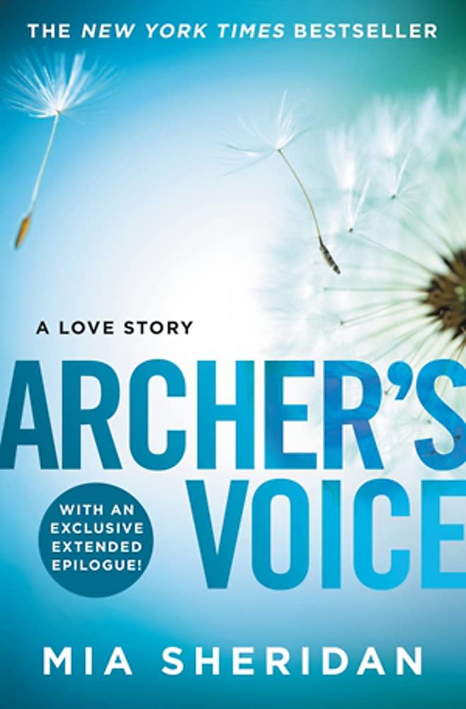 A Love Story Archer's Voice