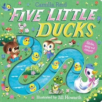 Five Little Ducks