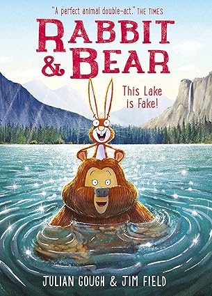 This Lake is Fake!: Book 6