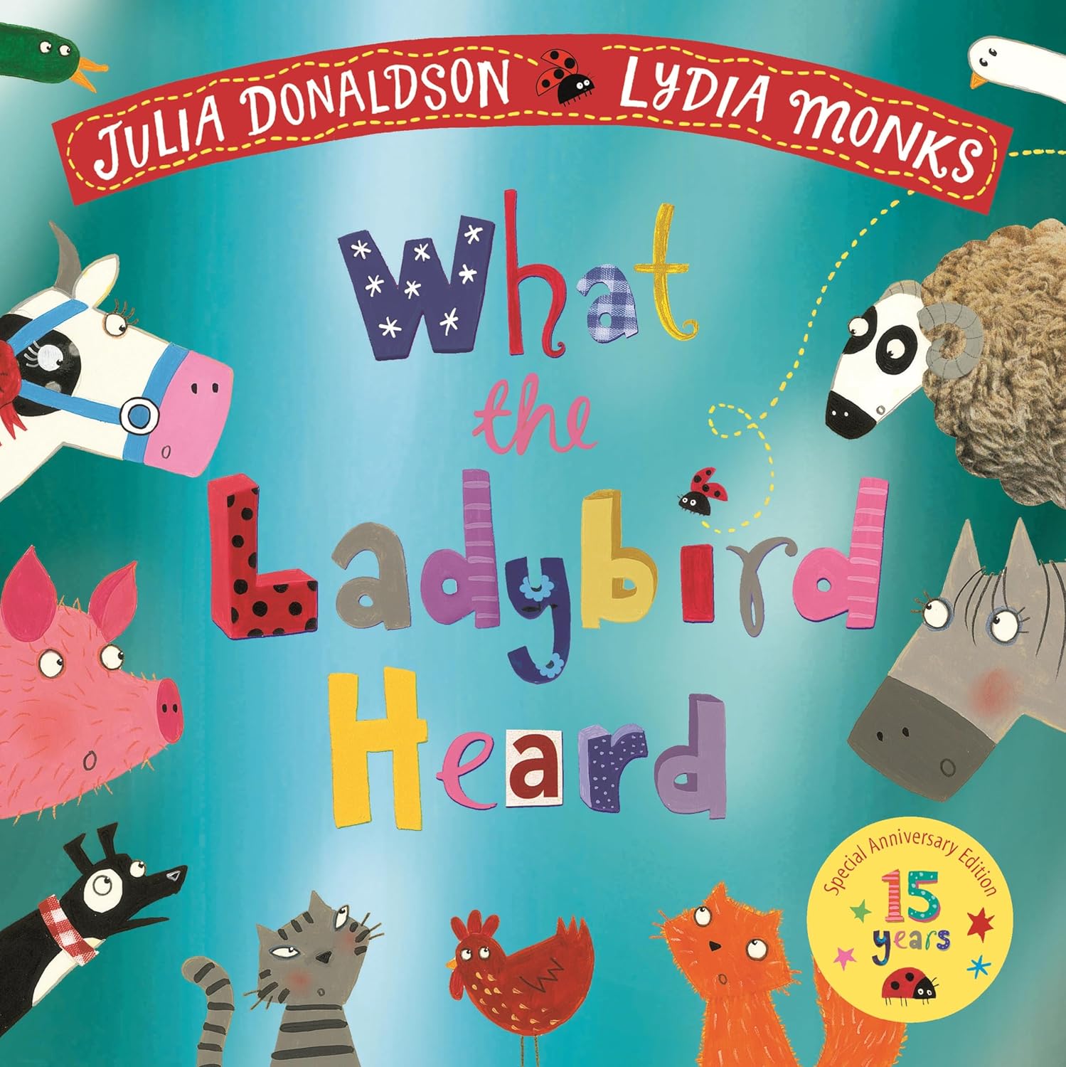 What the Ladybird Heard